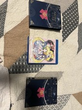 Sailor Moon Crystal Season 3 Blue Ray With Bo...