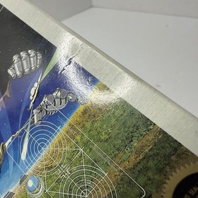 Vintage 1987 Nintendo NES ZANAC Video Game CIB Complete In Box Tested!