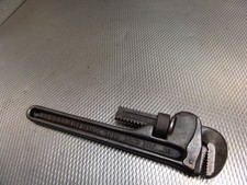 Alter Rollgabelschlüssel  Gabelschlüssel  -  Werkzeug Verstellbar