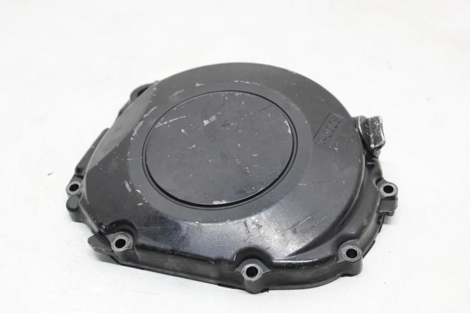 Suzuki GSXR 1000 2003 2004 OEM EMBRAGUE LATERAL MOTOR CUBIERTA Foto 2 de 4