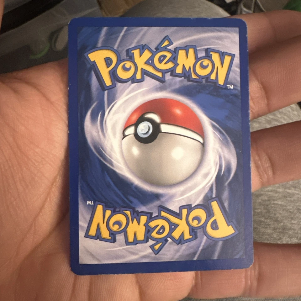 Tarjeta holográfica Pokemon 2002 Expedition Blastoise #4/165 - Juego de cartas coleccionables Pokémon Foto 3 de 4