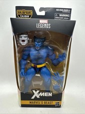 Marvel Legends X-MEN CALIBAN Build A Figure 2018 HASBRO Marvel's Beast NEW