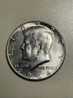 1964 Kennedy Half Dollar About Fine to Extra Fine US 50 Cent Liberty