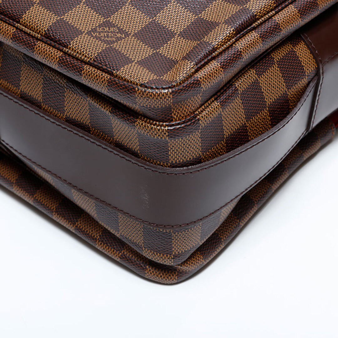 Vuitton LV 2004 Model Damier Naviglio Shoulder Bag from JAPAN