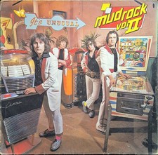 Mudrock Vol. 2 - Its Unusual (1975) RAK Vinyl...