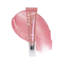 Milani Cheek Kiss Liquid Blush + Glow in Dolce Pink 130 – 0.33 fl oz