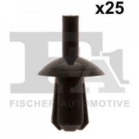 Clip, Zier-/Schutzleiste FA1 21-20001.25 FüR Peugeot 205 Ii