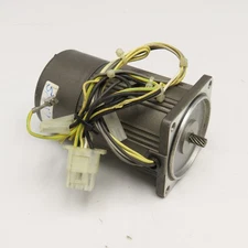 Panasonic M7RA15GB4GE 230V 50Hz 4P 15W Geared Motor