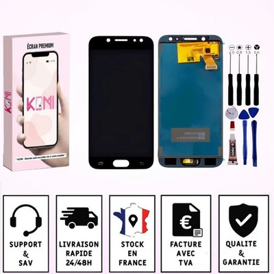 SAMSUNG Galaxy J5 Pro 2017 J530 J530F/DS J530Y/DS LCD Display + Touchscreen - LC