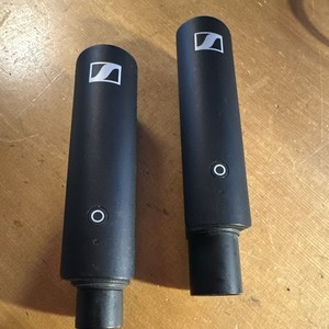 Sennheiser USB-C Female to 3-Pin XLR Male/Female Audio Adapter Pair, Black