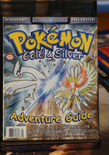 Official Pokemon Gold  Silver Adventure Guide  Versus Books