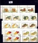 SS 4X SOMALIA 1994 - MNH - FISH