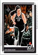2025 Donruss WNBA #36 Megan Gustafson