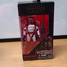 Hasbro Star Wars Black Series Imperial Shock Trooper Figure Battlefront 2015