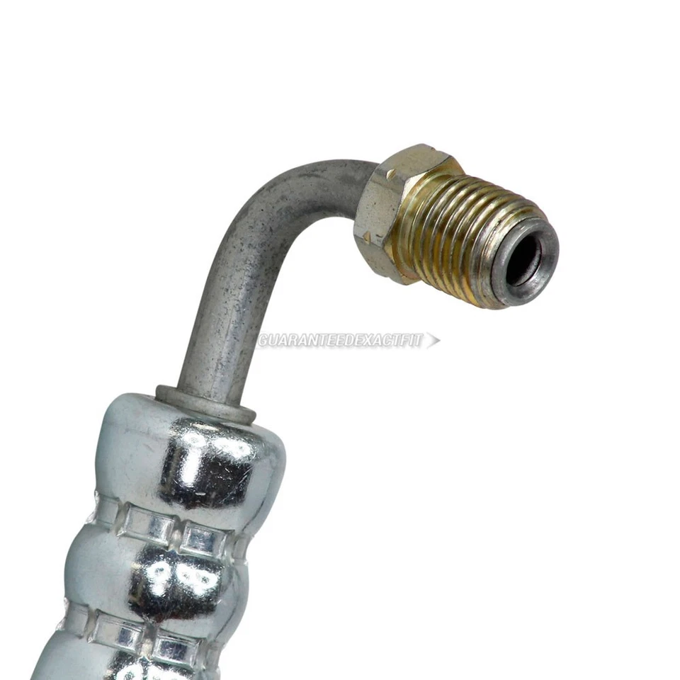 Manguera de presión de dirección asistida Edelmann TCP para Buick Skylark 1971 1972 Foto 2 de 3