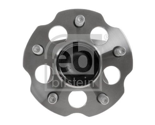 FEBI 196407 WHEEL BEARING KIT Rear