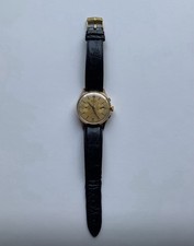 Orologio svizzero vintage Walker cassa in oro massiccio funzionante