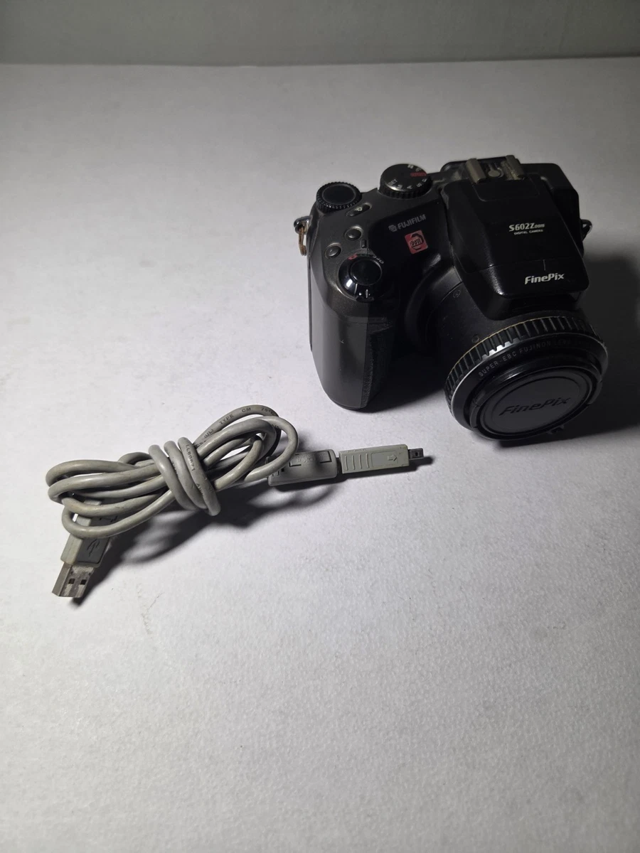 Fujifilm FinePix S602 Digital Cameras for Sale | Shop New & Used