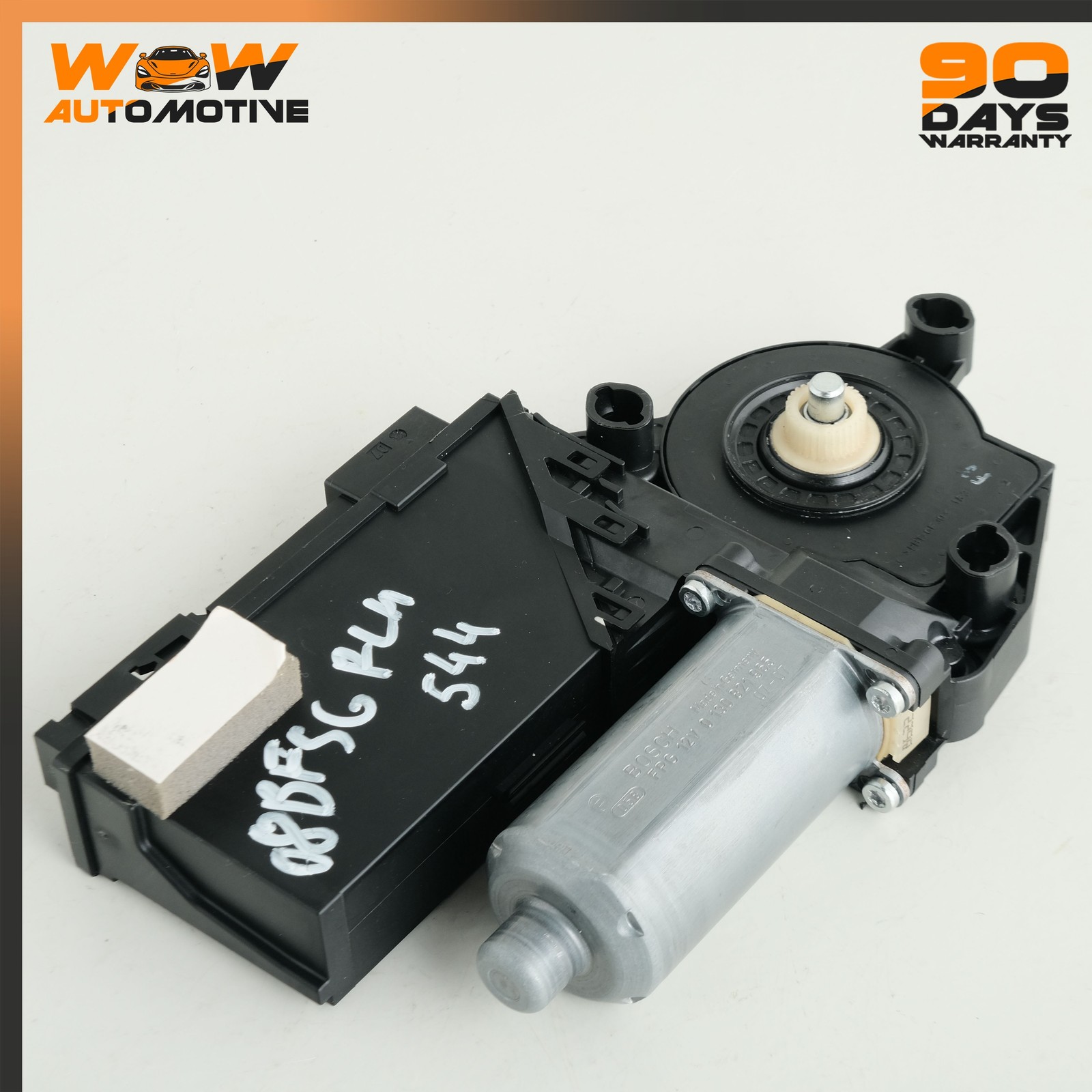 Bentley Continental Flying Spur 2009-2013 Rear Left Window regulator