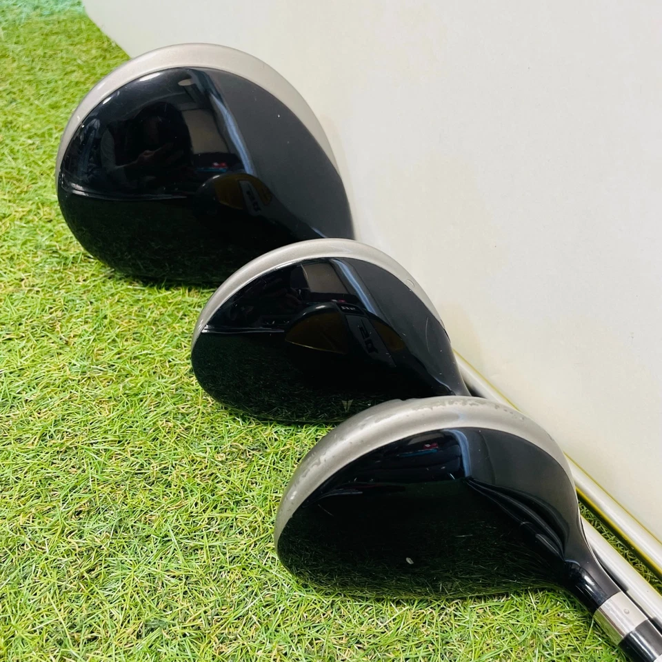 NIKE Set SQ 1w 3w 5w SQ Machspeed Iron 5-9PwAwSw 12Pics S Flex Golf Club TW - Image 3 of 4