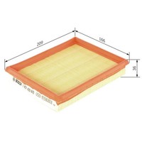 Luftfilter Bosch 1457433603 FüR CitroëN Gmc Opel Peugeot Vauxhall Chevrolet