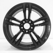 17 W1121 Gloss Black Wheels Rims Fits Bmw E60 525xi 528xi 530xi 535xi 17 W1121 Gloss Black Wheels Rims Fits Bmw E60 525xi 528xi 530xi 535xi