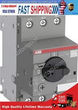 ABB MS116-0.25 - 1SAM250000R1002 - Manual Motor Starter