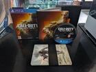 Call of Duty Black Ops III Hardened Edition PS4 Steelbook – Tested – PEGI 18