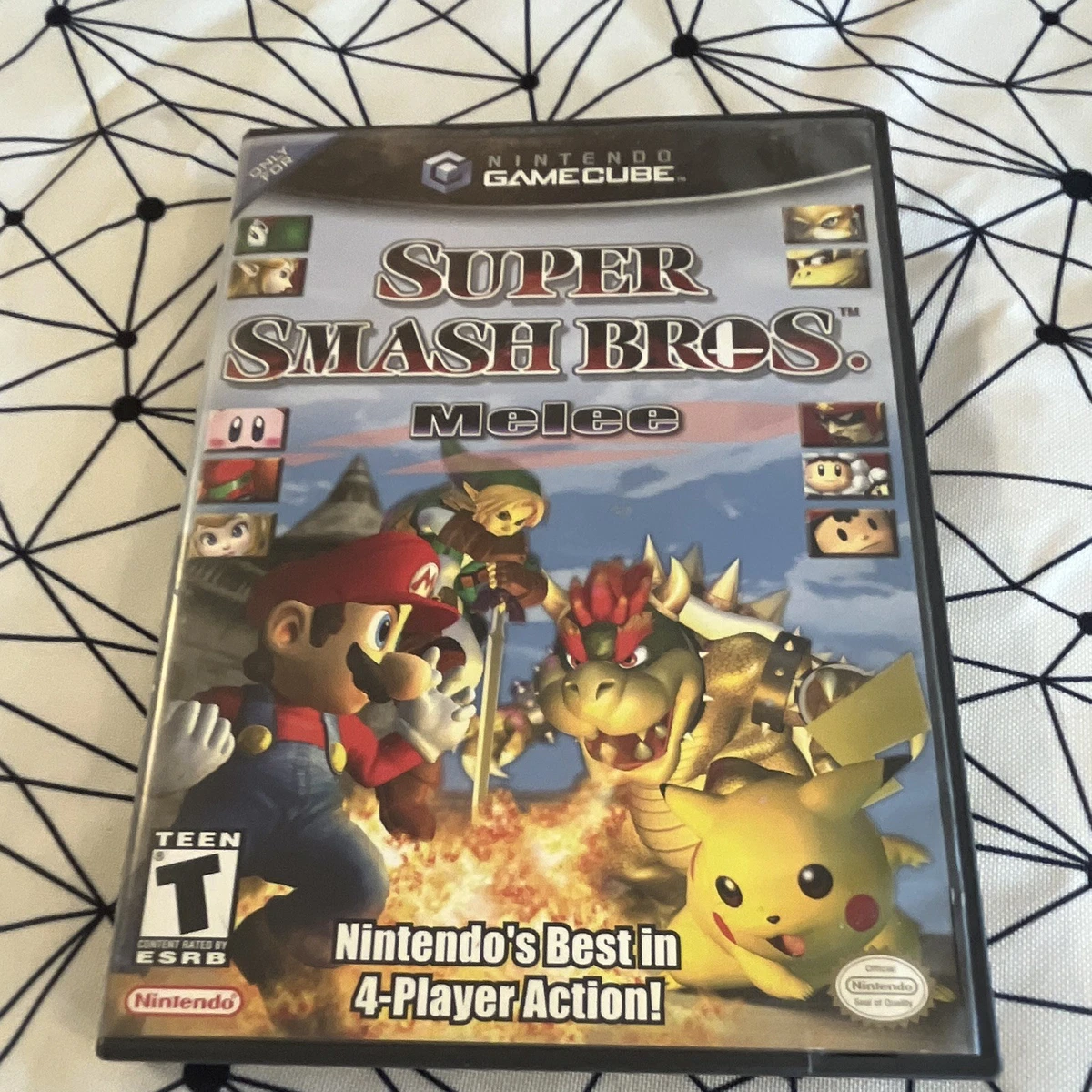 Super Smash Bros. Melee Video Games for sale | eBay