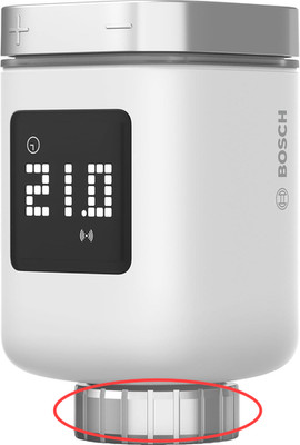 Bosch Smart Home II Heizkörperthermostat