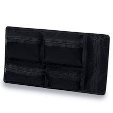 Upgraded Mesh Lid Organizer for The Pelican 1510 Carry-On case.