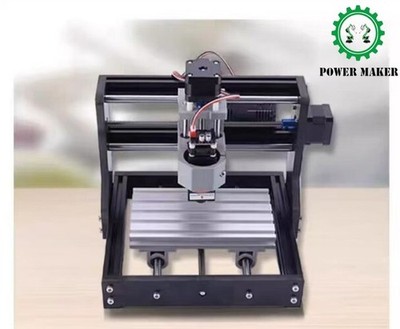 2-in-1 Portable Marking Machine CNC Engraving Machine Small Mini CNC Laser