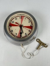 часы интерьерные VINTAGE RUSSIAN CCCP SHIPS
