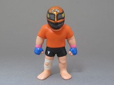 Pro Wrestling Eraser Kazushi Sakuraba Collectible Rubber Eraser Used