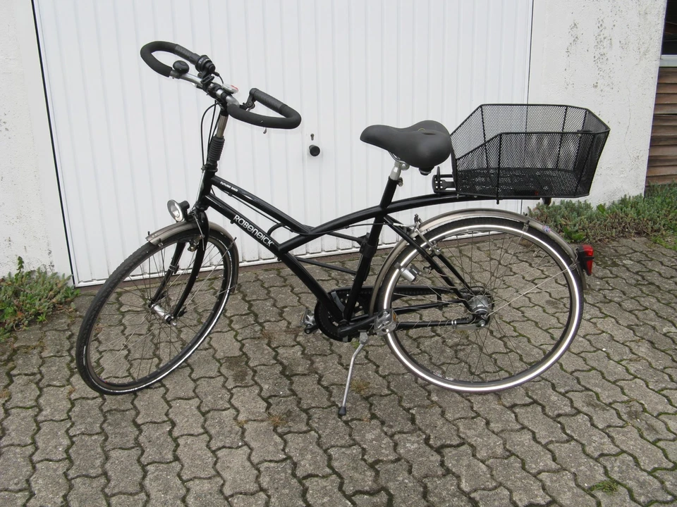 Fahrrad Rabeneick Future Bike 28" Unisex