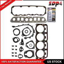 Cylinder Head Gasket Set for 1997-2000 1999 Jeep Cherokee 2.5L l4 OHV VIN P