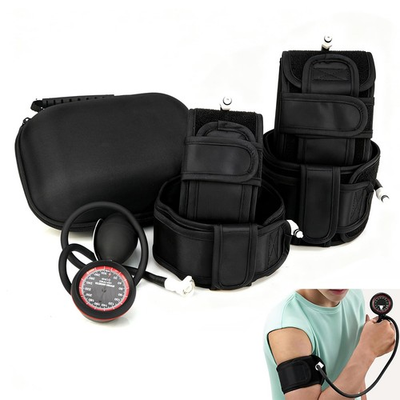 #ad BFR Blood Flow Restriction Bands Workout Physical Therapy Muscle Building Wi... $183.29