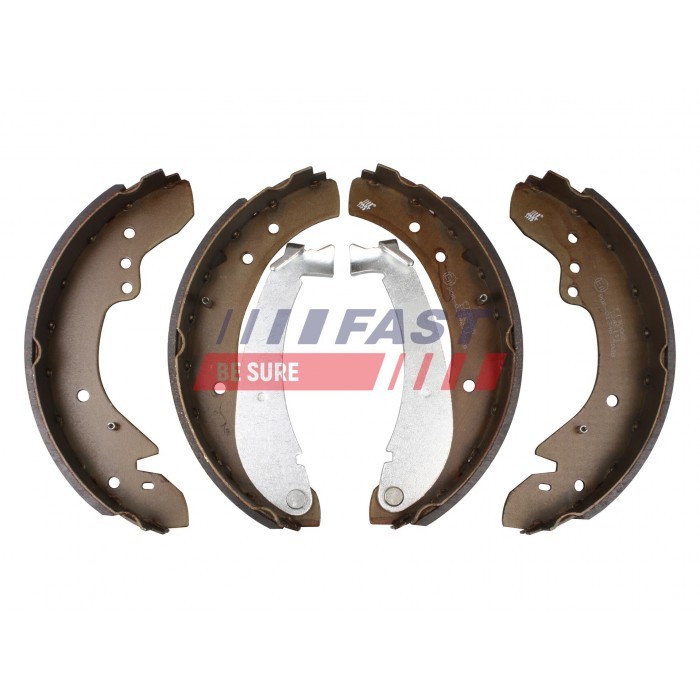 Machoires de frein arrière Peugeot Boxer 4241H4 garniture tambour Fiat Ducato