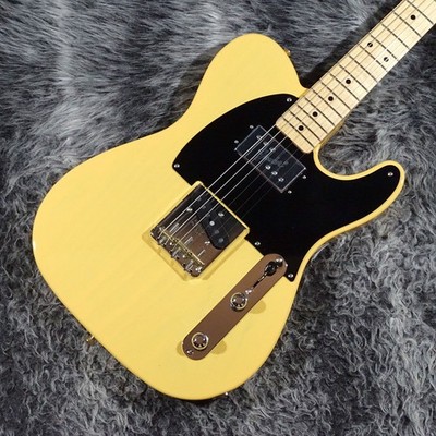 Fender Fsr Made In Japan Traditional 50S Telecaster Butterscotch Blonde Safe del