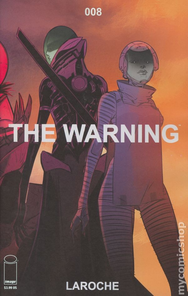 Warning #8 FN 2019 Stock Image