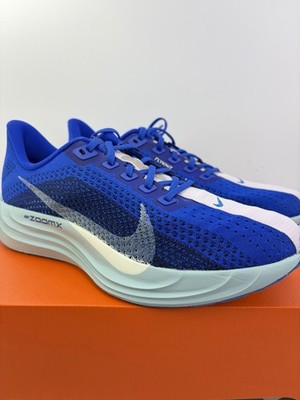 Pegasus Plus CM Woman s Sz 10/Men's Sz 8.5 Racer Blue/Sail-Blue Void HV5156-400