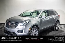 2025 Cadillac XT5 Premium Luxury Sport Utility 4D
