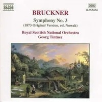 Symphonie Nr.3 | Anton Bruckner | Audio-Cd | Cd | 2000 | Naxos