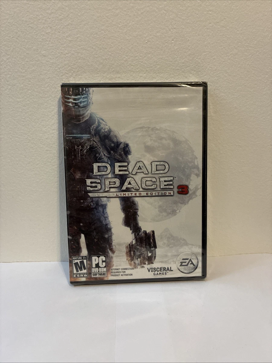Dead Space 3 - édition limitée- Xbox 360 - PAL - FR