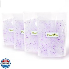 Made4Pets Cat Litter Crystals Kitty Litter Odor Control Crystal L