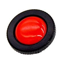Round Quick Release Plate Metal for Manfrotto Compact Action