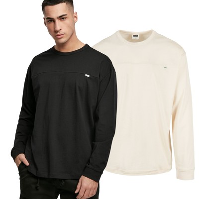 Urban Classics - Organic Cotton Oversized Longsleeve