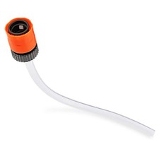 Quick-Connect Bottle Hose for Cordless Pressure Washer, 30cm, Fits 2L Bottles