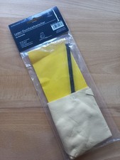 Leder-Durchziehwischer AS Arnold Sons F&uuml;r Klarinette 493 350