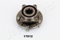 Japanparts Radnabe KK-17012 FüR B9 Impreza Levorg Tribeca GD G3 GV GR GH GE GG